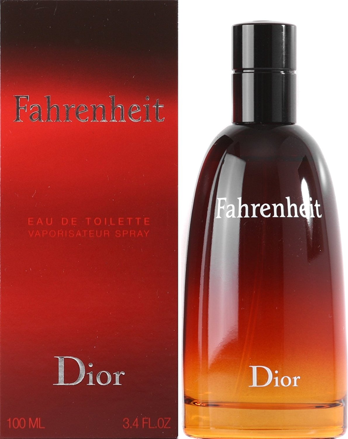 dior fahrenheit 100